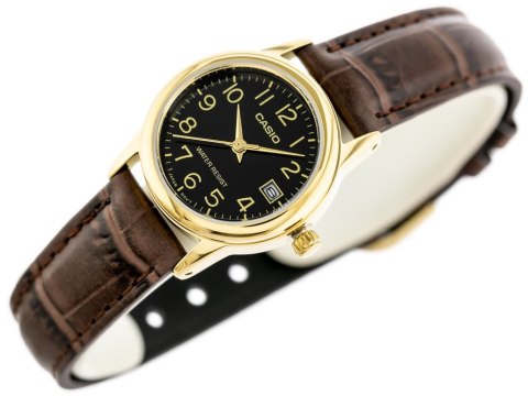 ZEGAREK DAMSKI CASIO LTP-V002GL 1BUDF (ZD584F) + BOX ZEGAREK DAMSKI CASIO LTP-V002GL 1BUDF (ZD584F) + BOX