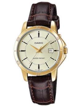 ZEGAREK DAMSKI CASIO LTP-V004GL-9A (ZD569D) + BOX