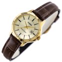 ZEGAREK DAMSKI CASIO LTP-V004GL-9A (ZD569D) + BOX