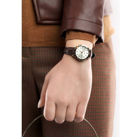 ZEGAREK DAMSKI CASIO LTP-V004GL-9A (ZD569D) + BOX ZEGAREK DAMSKI CASIO LTP-V004GL-9A (ZD569D) + BOX