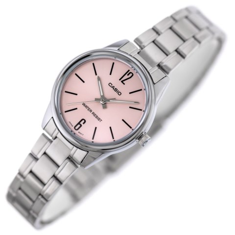ZEGAREK DAMSKI CASIO LTP-V005D-4BUDF (ZD586A) + BOX ZEGAREK DAMSKI CASIO LTP-V005D-4BUDF (ZD586A) + BOX