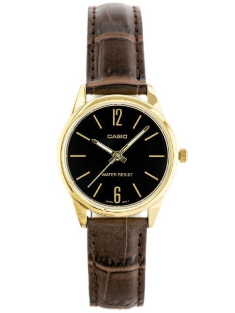 ZEGAREK DAMSKI CASIO LTP-V005GL 1BUDF (ZD582D) + BOX ZEGAREK DAMSKI CASIO LTP-V005GL 1BUDF (ZD582D) + BOX