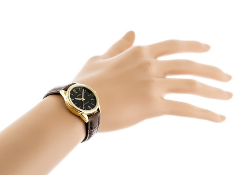 ZEGAREK DAMSKI CASIO LTP-V005GL 1BUDF (ZD582D) + BOX ZEGAREK DAMSKI CASIO LTP-V005GL 1BUDF (ZD582D) + BOX