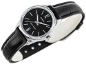 ZEGAREK DAMSKI CASIO LTP-V005L 1B (ZD582B) + BOX