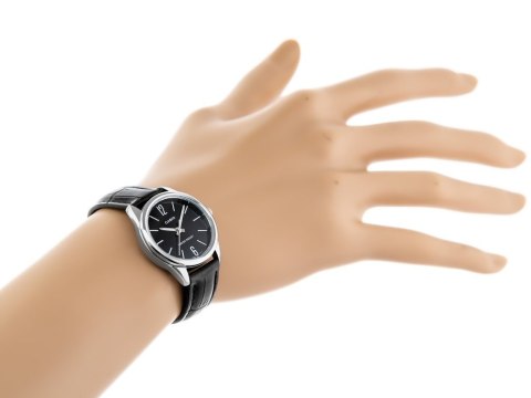 ZEGAREK DAMSKI CASIO LTP-V005L 1B (ZD582B) + BOX ZEGAREK DAMSKI CASIO LTP-V005L 1B (ZD582B) + BOX
