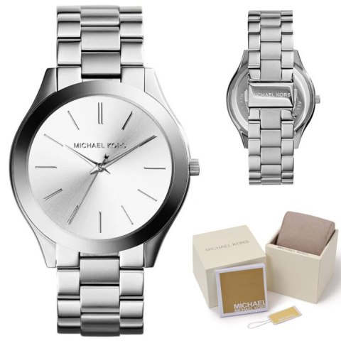 ZEGAREK DAMSKI MICHAEL KORS MK3178 - SLIM RUNWAY (ZM500A) ZEGAREK DAMSKI MICHAEL KORS MK3178 - SLIM RUNWAY (ZM500A)