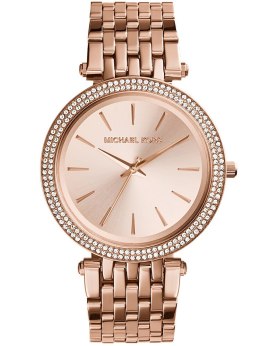 ZEGAREK DAMSKI MICHAEL KORS MK3192 - DARCI (ZM501B) + BOX