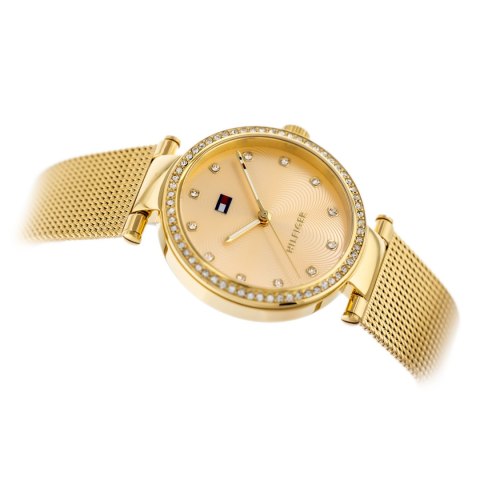 ZEGAREK DAMSKI TOMMY HILFIGER 1781864 LYNN (ZF507A) ZEGAREK DAMSKI TOMMY HILFIGER 1781864 LYNN (ZF507A)