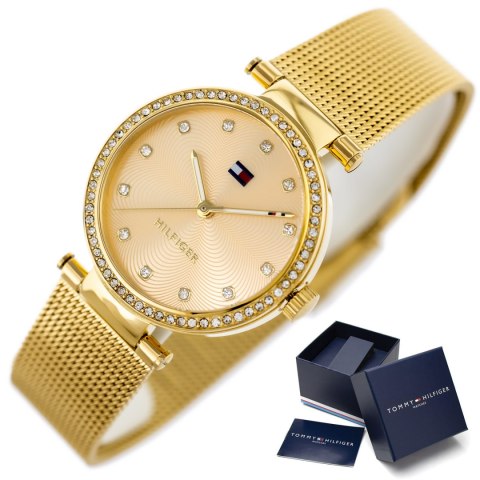 ZEGAREK DAMSKI TOMMY HILFIGER 1781864 LYNN (ZF507A) ZEGAREK DAMSKI TOMMY HILFIGER 1781864 LYNN (ZF507A)