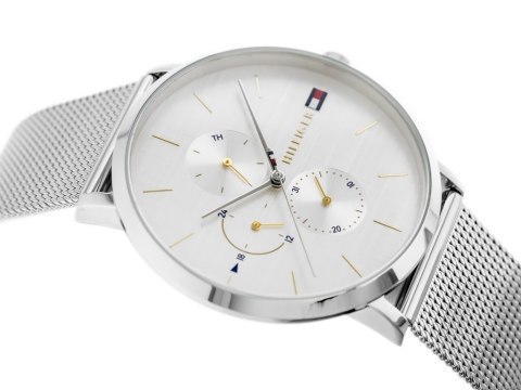 ZEGAREK DAMSKI TOMMY HILFIGER 1781942 JENNA (ZF509A) ZEGAREK DAMSKI TOMMY HILFIGER 1781942 JENNA (ZF509A)