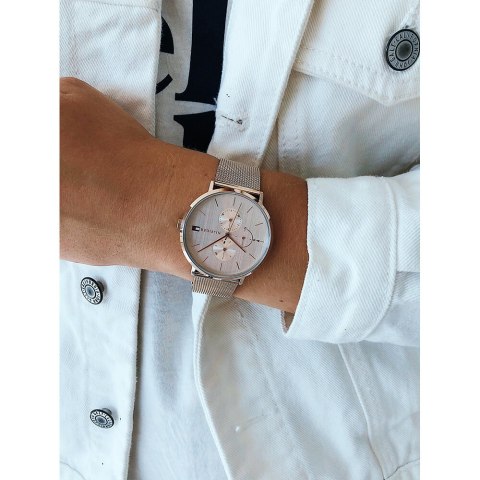 ZEGAREK DAMSKI TOMMY HILFIGER 1781942 JENNA (ZF509A) ZEGAREK DAMSKI TOMMY HILFIGER 1781942 JENNA (ZF509A)