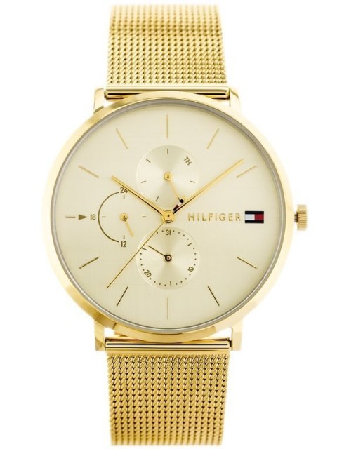 ZEGAREK DAMSKI TOMMY HILFIGER 1781943 JENNA (ZF509B) ZEGAREK DAMSKI TOMMY HILFIGER 1781943 JENNA (ZF509B)
