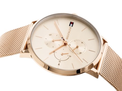 ZEGAREK DAMSKI TOMMY HILFIGER 1781944 JENNA (ZF509C) ZEGAREK DAMSKI TOMMY HILFIGER 1781944 JENNA (ZF509C)