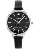 ZEGAREK G. ROSSI - 10296A5-1A1 (ZG863A) + BOX