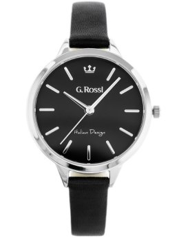 ZEGAREK G. ROSSI - 10296A5-1A1 (ZG863A) + BOX