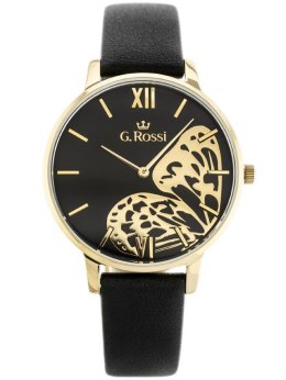 ZEGAREK G. ROSSI - 12177A5-1A2 (ZG848C) + BOX