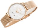 ZEGAREK G. ROSSI - 12516B-3D3 (ZG855D) + BOX