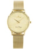 ZEGAREK G. ROSSI - 12516B-4D1 (ZG855C) + BOX