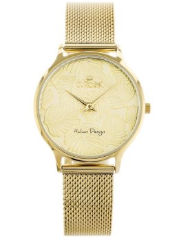 ZEGAREK G. ROSSI - 12516B-4D1 (ZG855C) + BOX