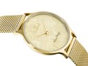 ZEGAREK G. ROSSI - 12516B-4D1 (ZG855C) + BOX