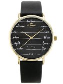 ZEGAREK G. ROSSI - 12600A-1A2 (ZG844C) + BOX