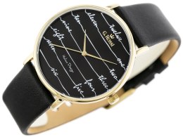ZEGAREK G. ROSSI - 12600A-1A2 (ZG844C) + BOX
