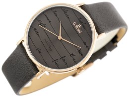 ZEGAREK G. ROSSI - 12600A-1B3 (ZG844B) + BOX