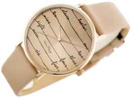 ZEGAREK G. ROSSI - 12600A-2B3 (ZG844A) + BOX