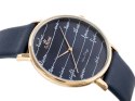 ZEGAREK G. ROSSI - 12600A-6F3 (ZG844D) + BOX