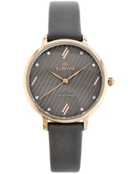 ZEGAREK G. ROSSI - G.R12094A-1B3 (ZG865D) + BOX