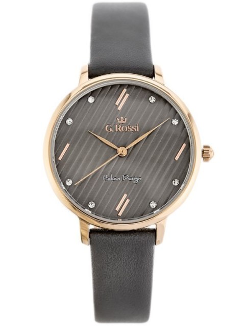 ZEGAREK G. ROSSI - G.R12094A-1B3 (ZG865D) + BOX