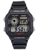 ZEGAREK MĘSKI CASIO AE-1200WH-1AVCF (ZD146A) + BOX
