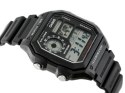ZEGAREK MĘSKI CASIO AE-1200WH-1AVCF (ZD146A) + BOX