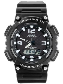 ZEGAREK MĘSKI CASIO AQ-S810W 1AV (ZD044H) - SOLAR POWERED + BOX