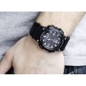 ZEGAREK MĘSKI CASIO AQ-S810W 1AV (ZD044H) - SOLAR POWERED + BOX
