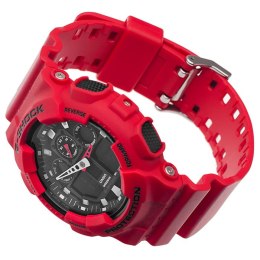 ZEGAREK MĘSKI CASIO G-SHOCK GA-100B-4AER (ZD135D)