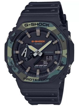 ZEGAREK MĘSKI CASIO G-SHOCK OCTAGON GA-2100SU-1AER (ZD139D)