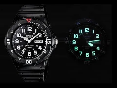 ZEGAREK MĘSKI CASIO MRW-200H-1B (ZD147A) + BOX ZEGAREK MĘSKI CASIO MRW-200H-1B (ZD147A) + BOX