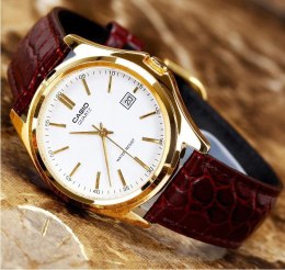 ZEGAREK MĘSKI CASIO MTP-1183Q 7ADF (ZD004D) + BOX