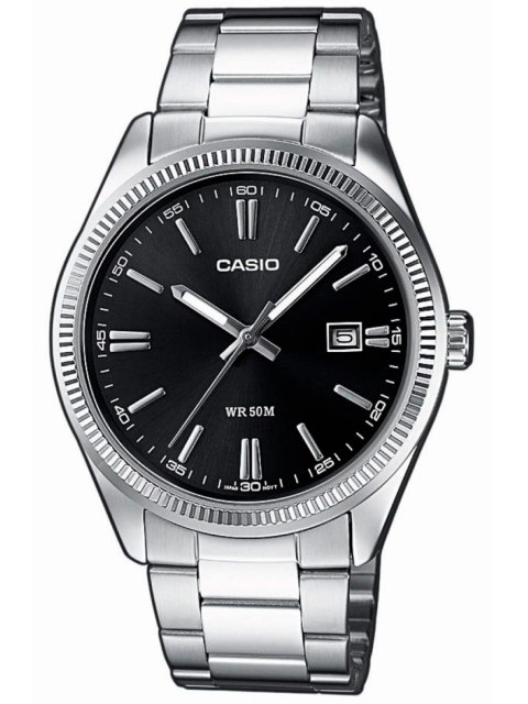 ZEGAREK MĘSKI CASIO MTP-1302PD-1A1 (ZD072F) + BOX ZEGAREK MĘSKI CASIO MTP-1302PD-1A1 (ZD072F) + BOX