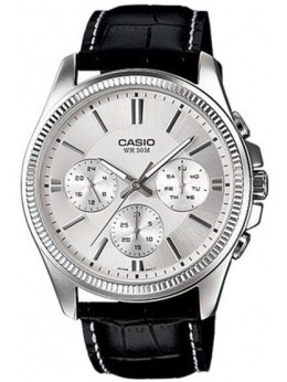 ZEGAREK MĘSKI CASIO MTP-1375L 7AVDF (ZD115A) + BOX