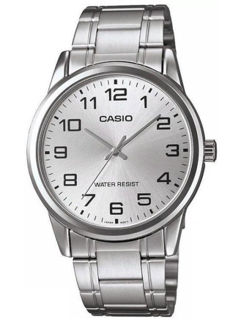 ZEGAREK MĘSKI CASIO MTP-V001D-7BUDF (ZD107A) + BOX ZEGAREK MĘSKI CASIO MTP-V001D-7BUDF (ZD107A) + BOX