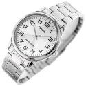 ZEGAREK MĘSKI CASIO MTP-V001D-7BUDF (ZD107A) + BOX