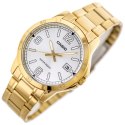 ZEGAREK MĘSKI CASIO MTP-V004G-7B2 (ZD047E) + BOX
