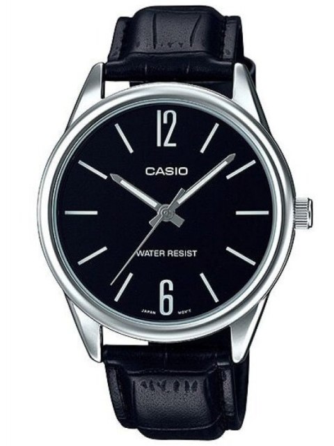 ZEGAREK MĘSKI CASIO MTP-V005L-1BUDF (ZD066E) + BOX ZEGAREK MĘSKI CASIO MTP-V005L-1BUDF (ZD066E) + BOX