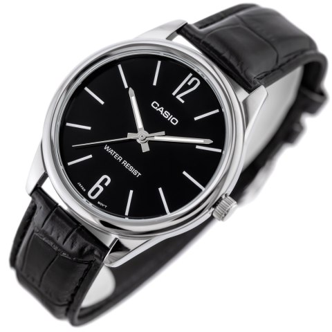 ZEGAREK MĘSKI CASIO MTP-V005L-1BUDF (ZD066E) + BOX ZEGAREK MĘSKI CASIO MTP-V005L-1BUDF (ZD066E) + BOX
