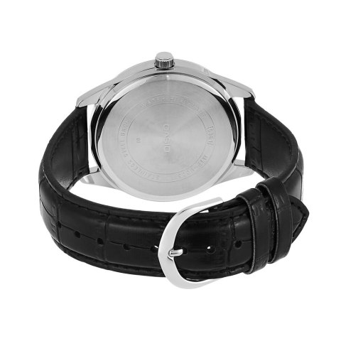 ZEGAREK MĘSKI CASIO MTP-V005L-1BUDF (ZD066E) + BOX ZEGAREK MĘSKI CASIO MTP-V005L-1BUDF (ZD066E) + BOX