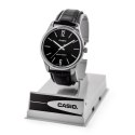 ZEGAREK MĘSKI CASIO MTP-V005L-1BUDF (ZD066E) + BOX
