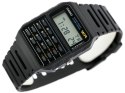 ZEGAREK MĘSKI CASIO VINTAGE CA-53WF-1Z (ZD148A) + BOX