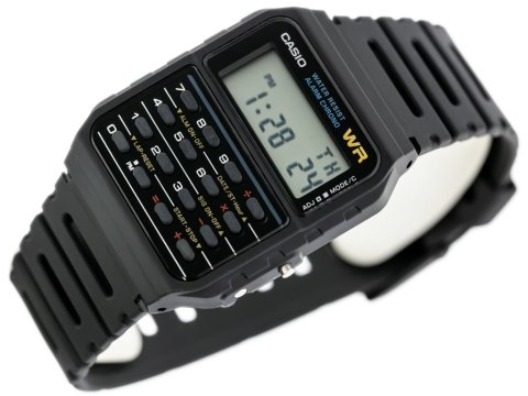 ZEGAREK MĘSKI CASIO VINTAGE CA-53WF-1Z (ZD148A) + BOX ZEGAREK MĘSKI CASIO VINTAGE CA-53WF-1Z (ZD148A) + BOX